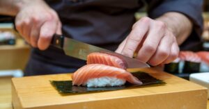 Read more about the article 40+ Sushi Rizz Lines to Impress at the Sushi Bar