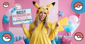 Read more about the article 45+ Best Pokemon Rizz Lines for Playful Flirting