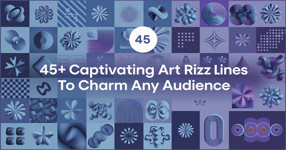 Read more about the article 45+ Captivating Art Rizz Lines to Charm Any Audience