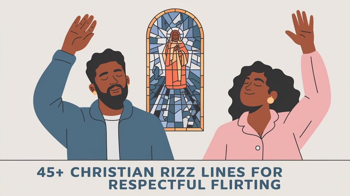 Read more about the article 45+ Christian Rizz Lines for Respectful Flirting