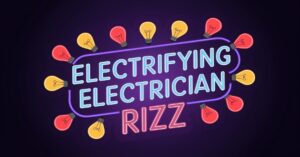 Read more about the article 45+ Electrifying Electrician Rizz Lines to Spark Your Flirting Game