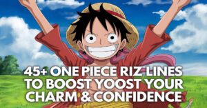 Read more about the article 45+ One Piece Rizz Lines to Boost Your Charm & Confidence