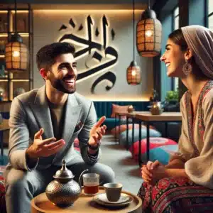 Read more about the article 45+ Trendy Arab Rizz Lines to Boost Your Social Game