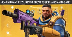 Read more about the article 45+ Valorant Rizz Lines to Boost Your Charisma In-Game