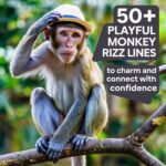 50+ Playful Monkey Rizz Lines to Charm with Confidence - Rizz Finity