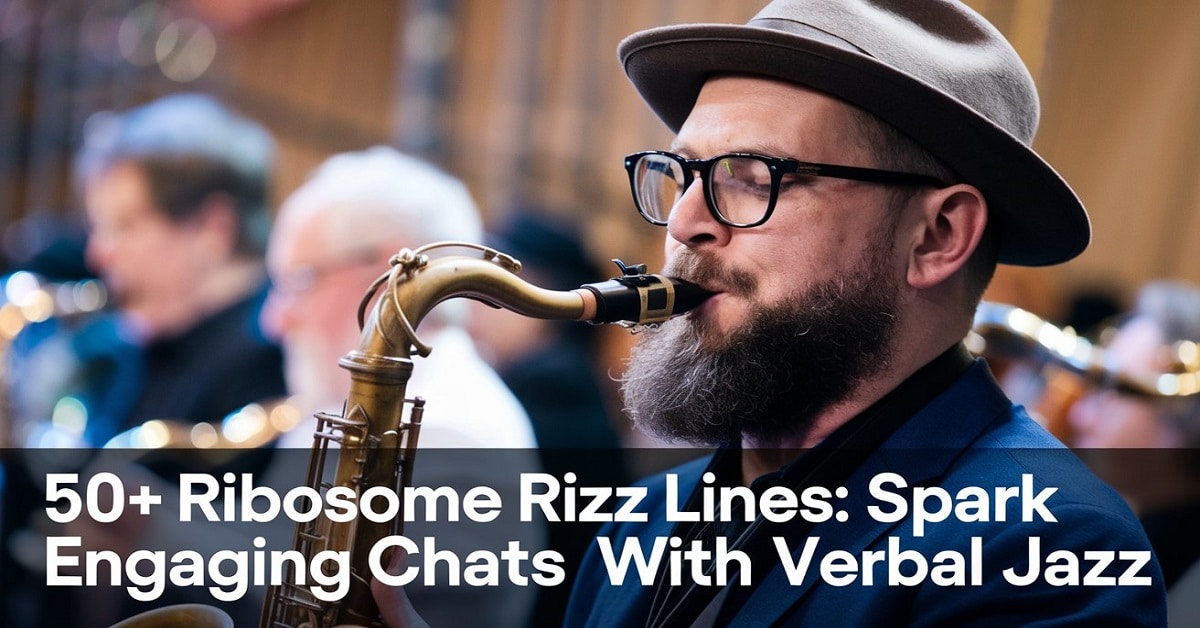 Read more about the article 50+ Ribosome Rizz Lines: Spark Engaging Chats with Verbal Jazz