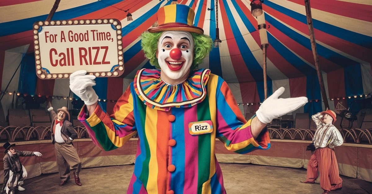 You are currently viewing 60+ Hilarious Clown Rizz Lines to Charm and Flirt with Style