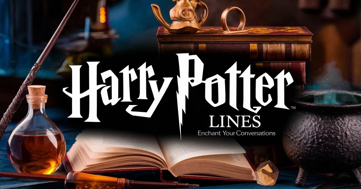 Read more about the article 50+ Harry Potter Rizz Lines to Enchant Your Conversations