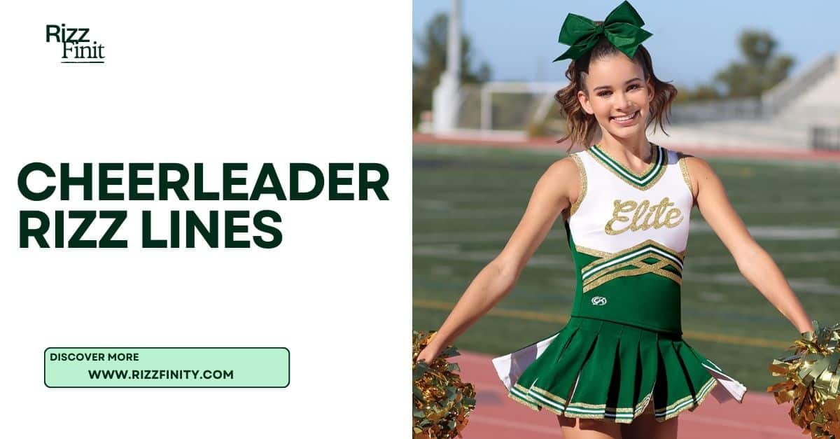 You are currently viewing 50+ Fun and Flirty Cheerleader Rizz Lines to Boost Your Charm