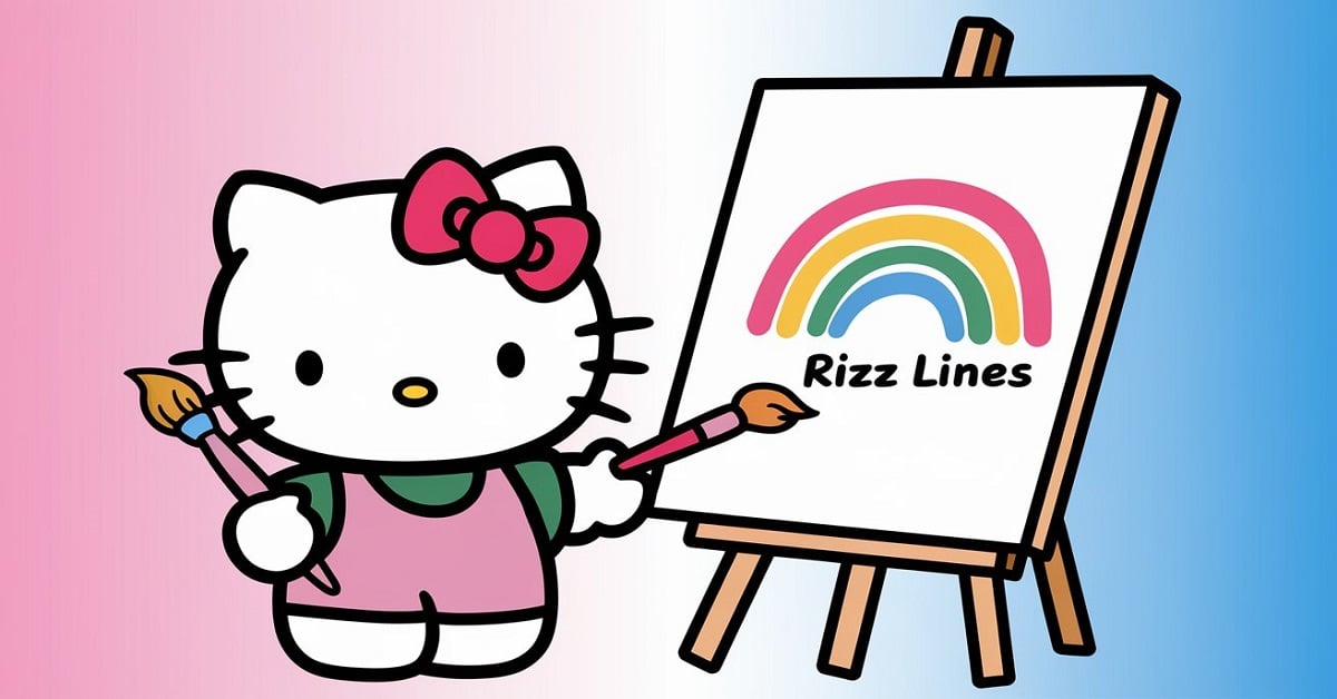 Read more about the article 50+ Adorable Hello Kitty Rizz Lines to Charm Your Conversations