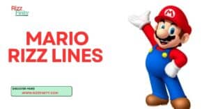 Read more about the article 50+ Flirty Mario Rizz Lines to Level Up Your Romantic Game