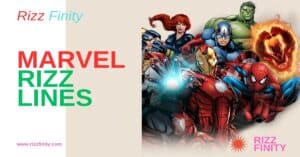 Read more about the article 70+ Epic Marvel Rizz Lines to Impress and Entertain