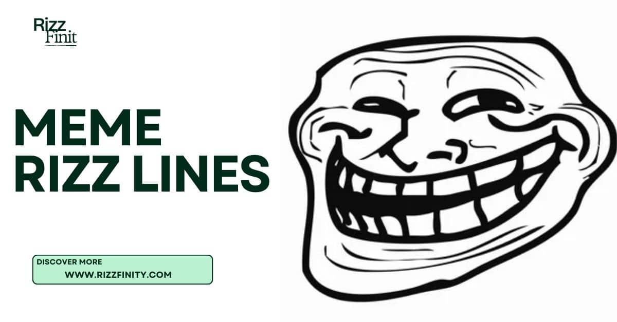 Read more about the article 45+ Trending Meme Rizz Lines to Elevate Your Chat Game