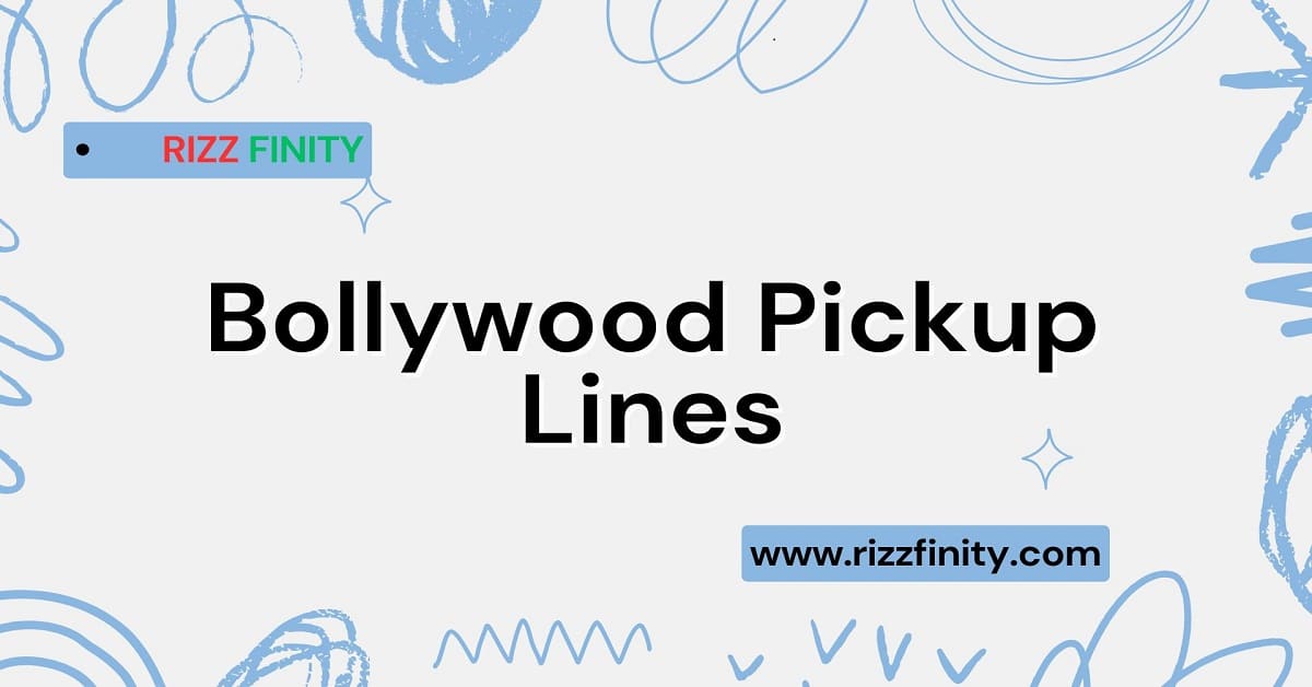 Read more about the article 149 Bollywood Pickup Lines