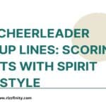 Cheerleader Pickup Lines